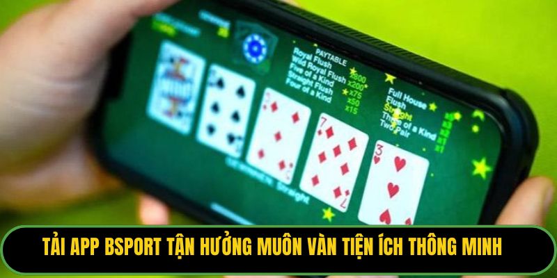 Tải App Bsport